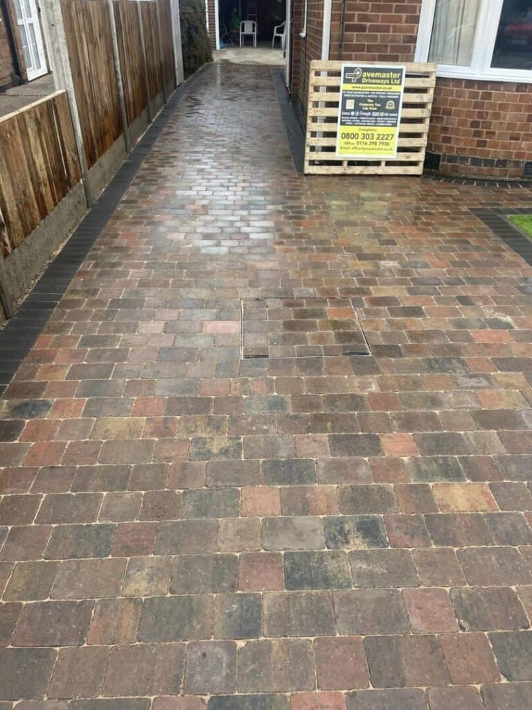 paving contractors