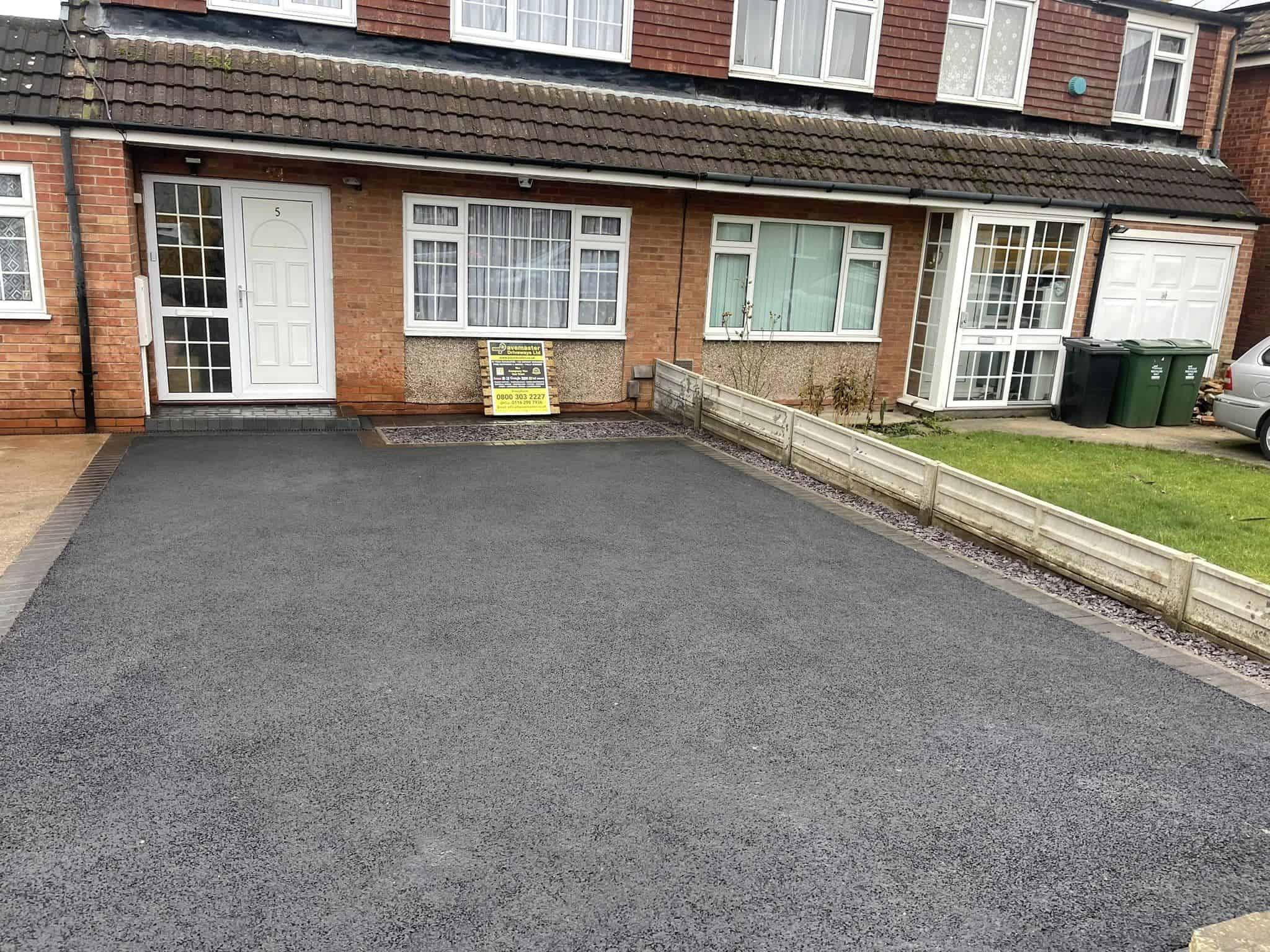 tarmac drive
