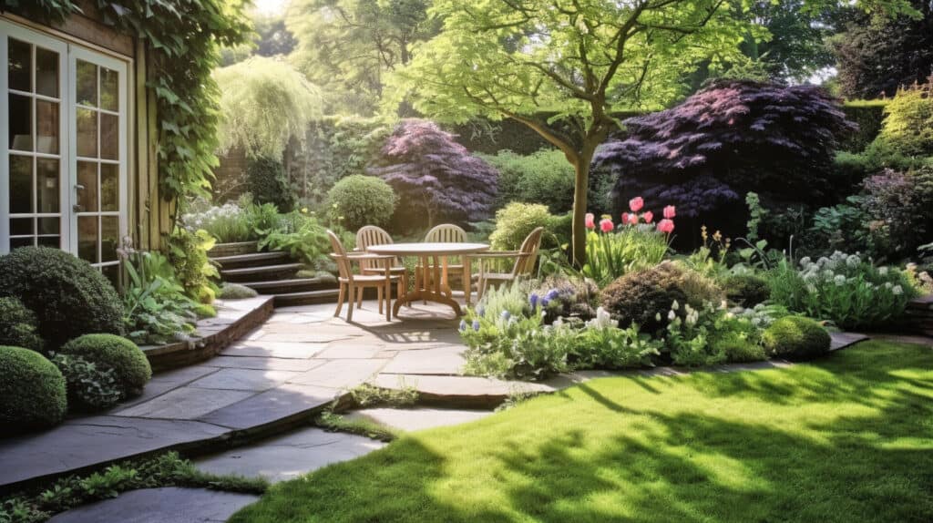 UK Garden