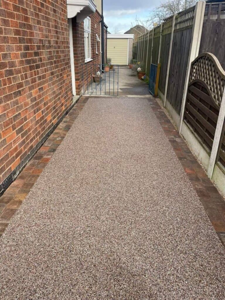 Resin Path