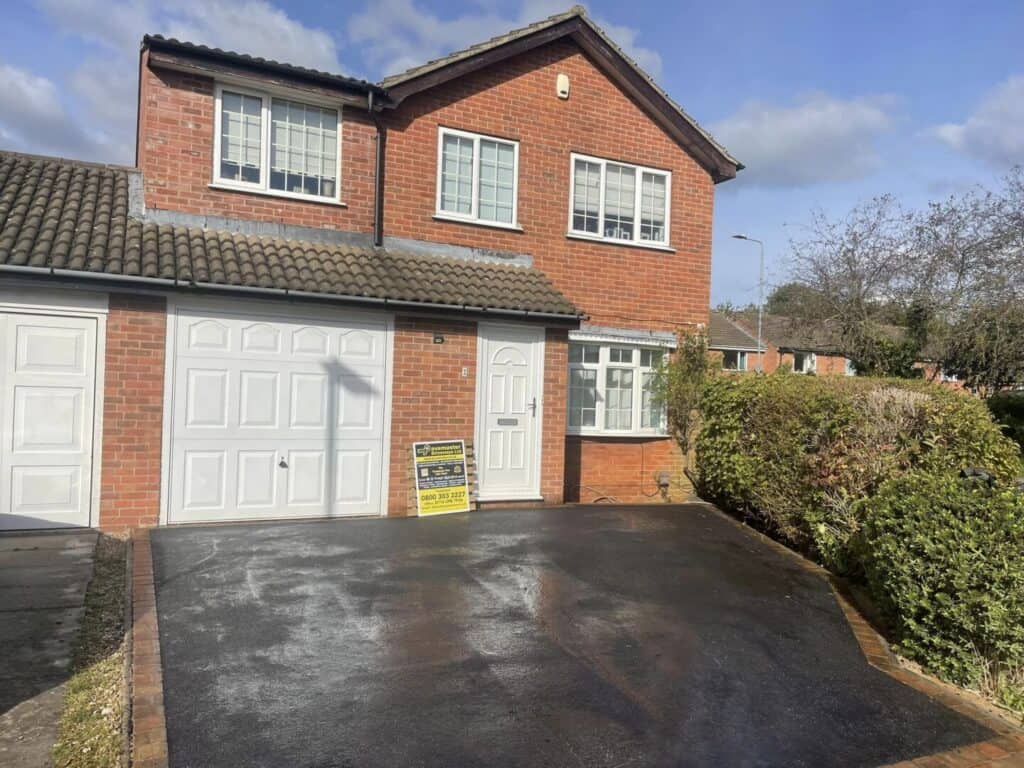 SMA Tarmac Drive