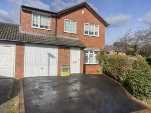 SMA Tarmac Drive