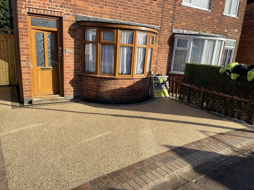 dune resin driveway