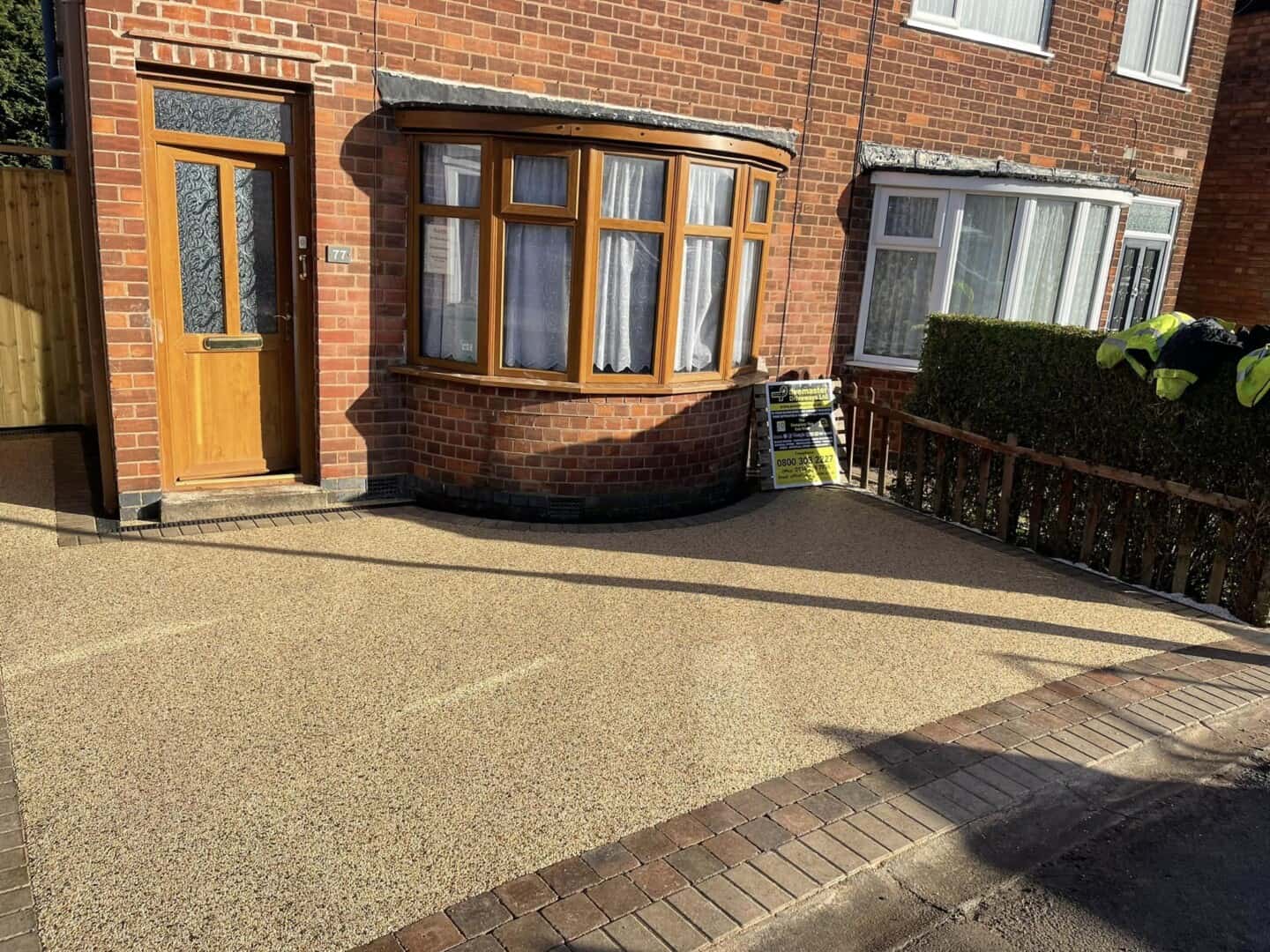 dune resin driveway