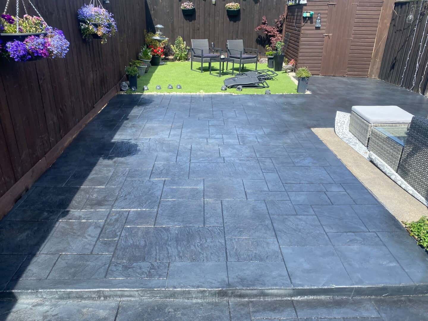 imprint patio