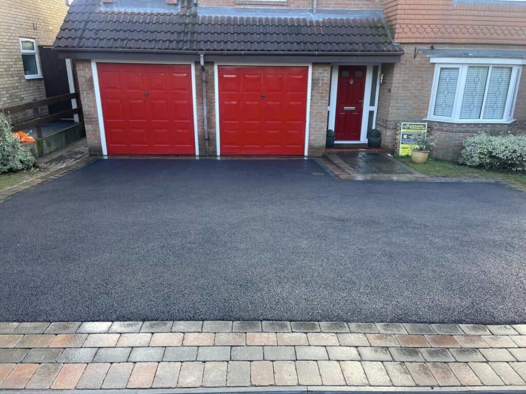 tarmac drive