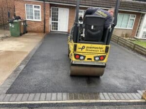 Tarmac installation from Pavemaster
