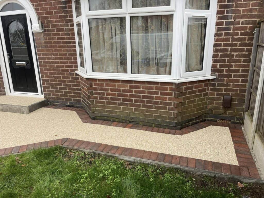 Sunlight Resin Driveway