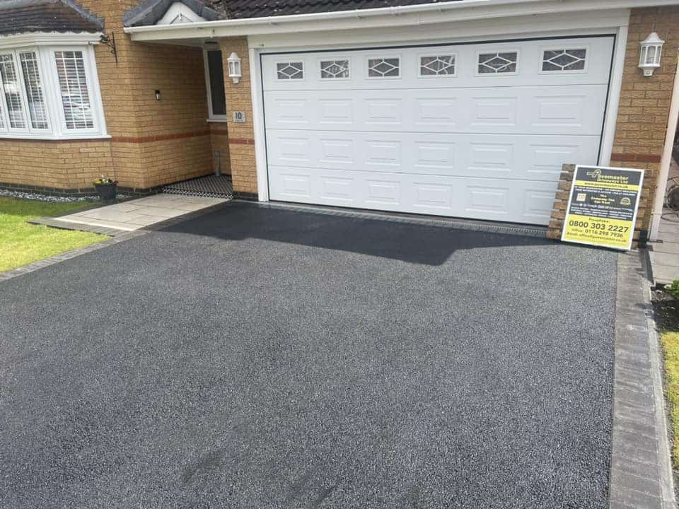 Driveway in Whetstone