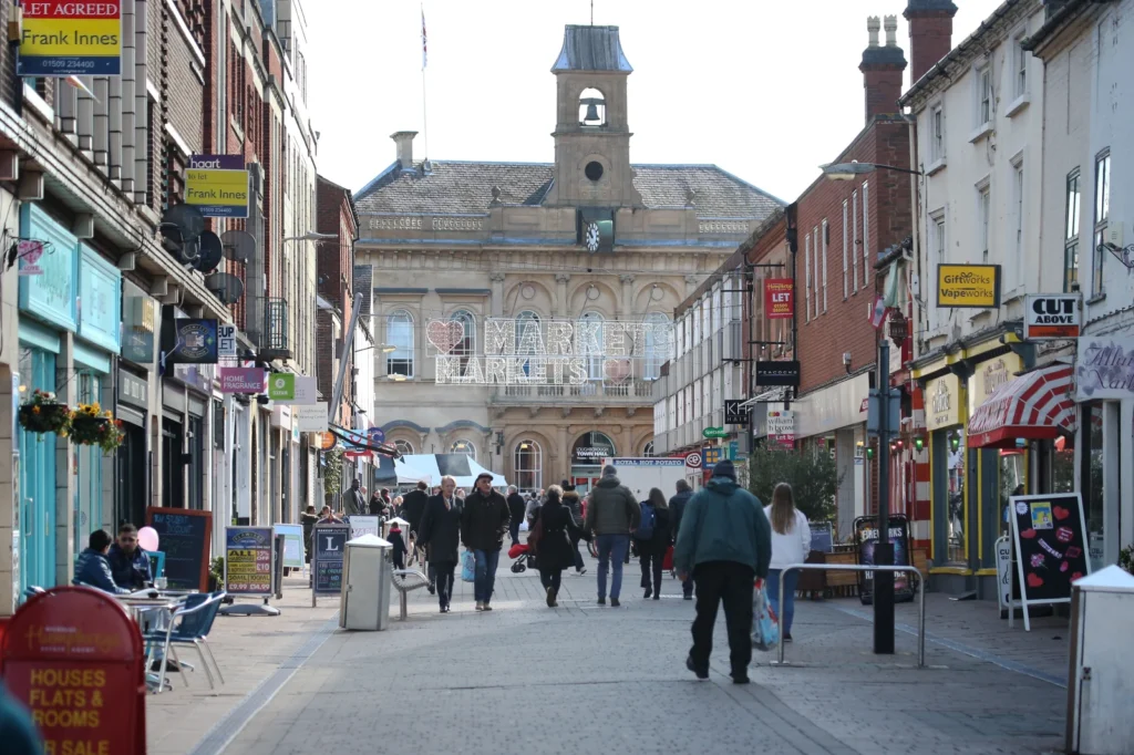 Loughborough Centre