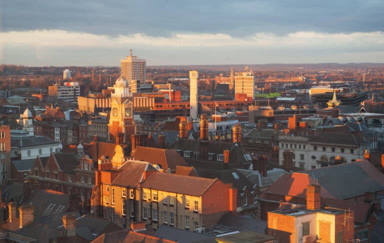 leicester