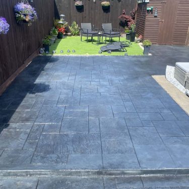 imprint patio