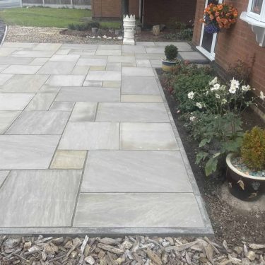 Indian Sandstone